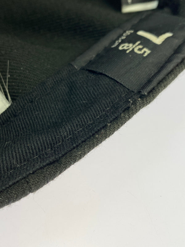 【中古品】【メンズ】 SUPREME×NEW ERA シュプリーム ニューエラ MONEY BOX LOGO CAP マネー ボックス ロゴ キャップ 185-260923-hu-39-min サイズ:7 5/8 (60.6cm) カラー:ブラック 万代Net店