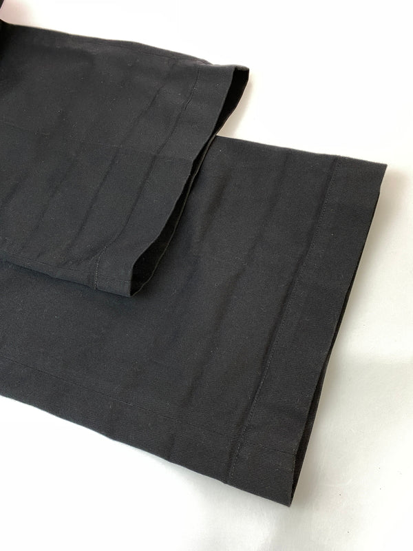 【中古品】【メンズ】 DICKIES ×FACETASM ディッキーズ ファセッタズム WORK PANTS ワークパンツ ボトムス 151-260916-hu-67-min サイズ:4 カラー:ブラック 万代Net店