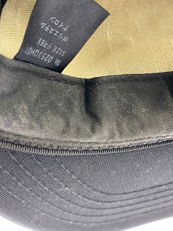 【中古品】【メンズ】 HYSTERIC GLAMOUR ヒステリック グラマー POSTER GIRL ポスター ガール メッシュ CAP キャップ 0253QH01 帽子 185-260929-hu-37-min サイズ:FREE カラー:ブラック 万代Net店
