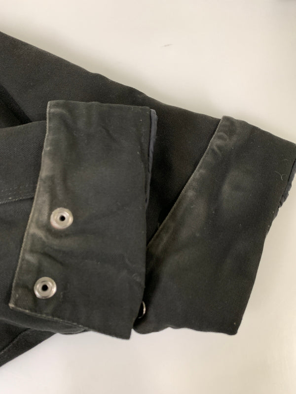 【中古品】【メンズ】 CORNER STONE コーナーストーン DETROIT JACKET デトロイト ジャケット アウター 142-260916-hu-34-min サイズ:2XL カラー:ブラック 万代Net店