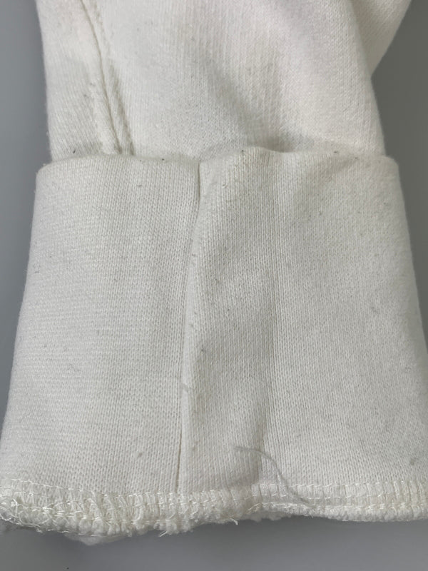 【中古品】【メンズ】 POLO RALPH LAUREN ポロ ラルフローレン BIG PONY HOODIE ビッグ ポニー フーディ パーカー トップス 147-260922-hu-50-min サイズ:L カラー:ホワイト 万代Net店
