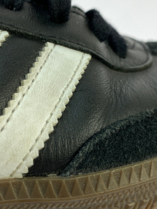 【中古品】【メンズ】 ADIDAS アディダス SAMBA サンバ 靴 シューズ スニーカー 161-260923-hu-43-min カラー:ブラック 万代Net店