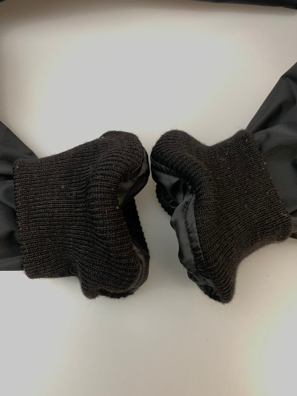 【中古品】【メンズ】 COOTIE クーティー 20AW WEP JACKET ウェップ ジャケット ライト アウター 142-260929-hu-01-min サイズ:S カラー:ブラック 万代Net店
