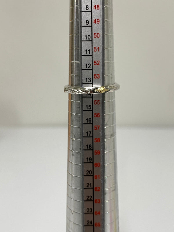【中古品】【メンズ/レディース】 SAAD サード アラベスク サンシンボル SILVER 925 K10 リング 指輪 ジュエリー アクセサリー 192-260927-em-32-min サイズ:15 カラー:シルバー 万代Net店