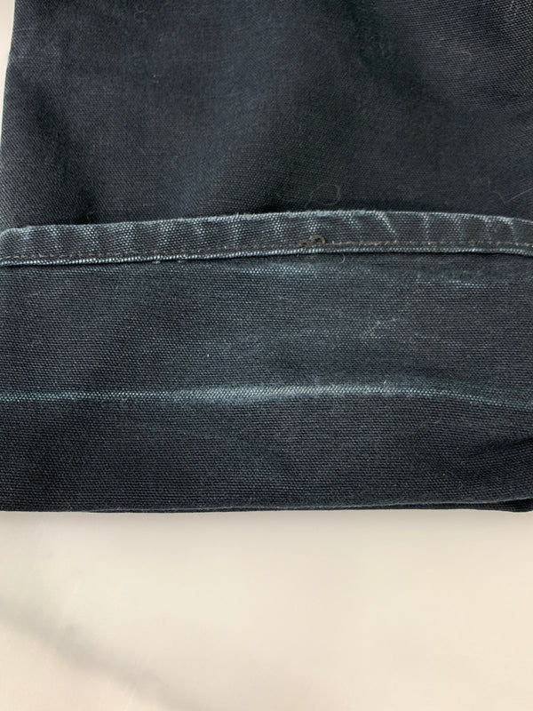 【中古品】【メンズ】 CARHARTT カーハート DUCK DOUBLE KNEE PAINTER PANTS B01 ダック ダブルニー ペインターパンツ メンズ ボトムス 157-260925-em-26-min サイズ:32×32 カラー:ブラック 万代Net店