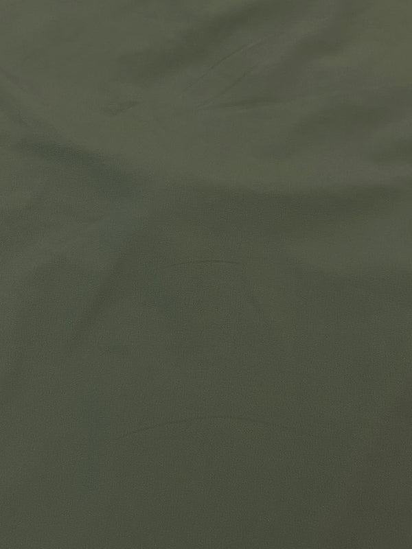 【中古品】【メンズ】 FOG ESSENTIALS フォグ エッセンシャルズ NYLON LONG COAT ナイロン ロング コート メンズ アウター 142-261007-em-25-min サイズ:L カラー:モスグリーン系 万代Net店