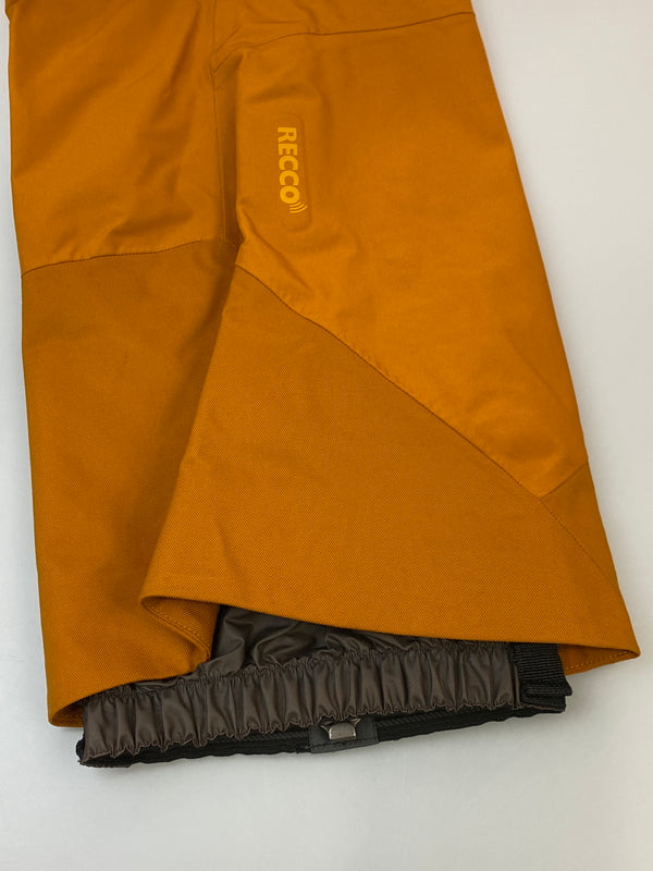 【中古品】【メンズ】 PATAGONIA パタゴニア 31488FA19 POWDER BOWL PANTS パウダーボウルパンツ ナイロン シェル 155-261003-ta-30-min サイズ:S カラー:ブラウン系 万代Net店