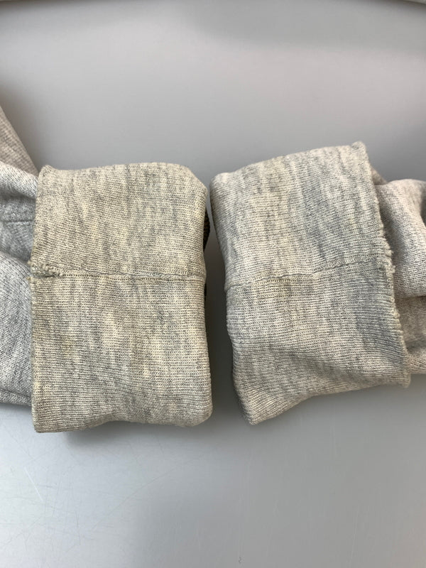 【現状渡し品】【メンズ】 CHAMPION チャンピオン 80's REVERSE WEAVE SWEATSHIRT SANTA CLARA CREW 80年代 リバースウィーブ スウェットシャツ トレーナー トップス 146-260930-yn-28-min サイズ:XL カラー:グレー 万代Net店