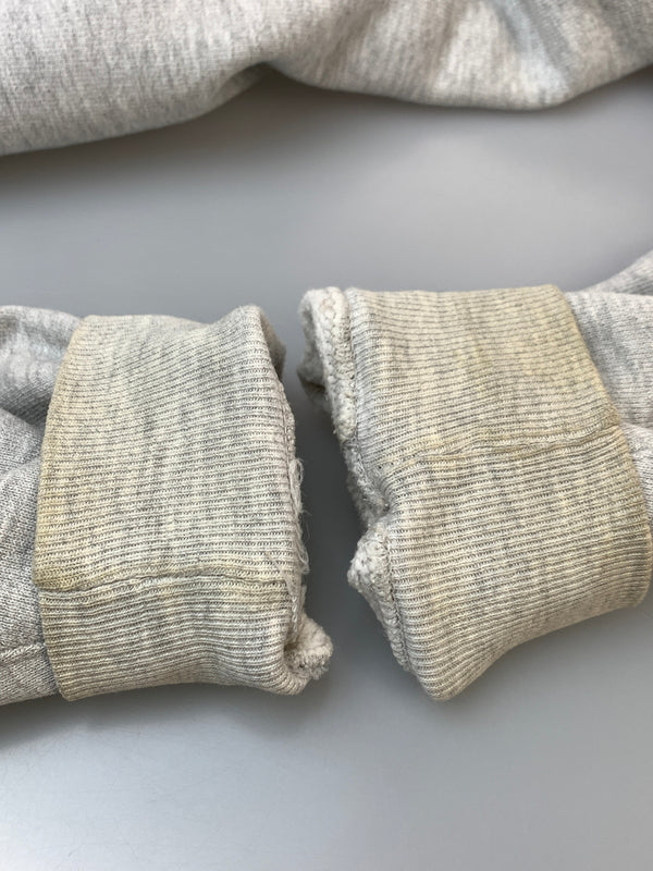 【中古品】【メンズ】 CHAMPION チャンピオン 90's REVERSE WEAVE SNAP CARDIGAN 90年代 リバースウィーブ スナップ カーディガン トップス 146-260930-yn-25-min サイズ:L カラー:グレー 万代Net店