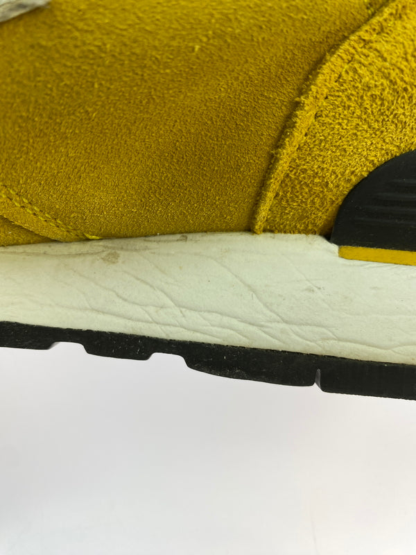 【中古品】【メンズ】 NEW BALANCE ニューバランス イングランド製 M670SMY 靴 スニーカー シューズ 163-260929-hu-28-min カラー:マスタード系 万代Net店