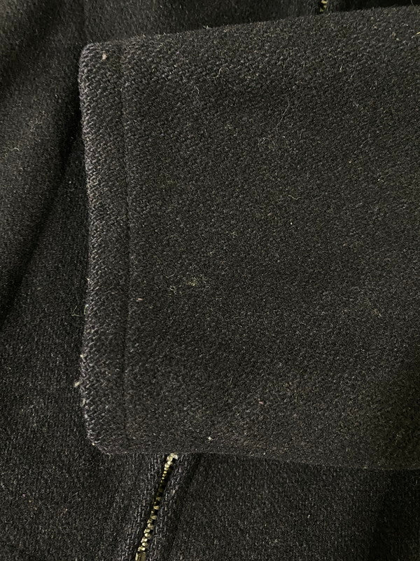 【中古品】【メンズ】 KING-O-WEAR キングオーウェア 50's WOOL SPORT JACKET 50年代 ウール スポーツ ジャケット アウター 146-260930-yn-10-min サイズ:44 カラー:ブラック 万代Net店