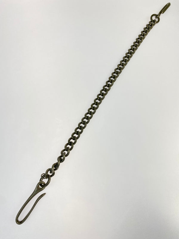 【中古品】【メンズ】 SKULL WORKS スカル ワークス WALLET CHAIN ウォレット チェーン アクセサリー 小物 193-261006-hu-06-min カラー:シルバー 万代Net店
