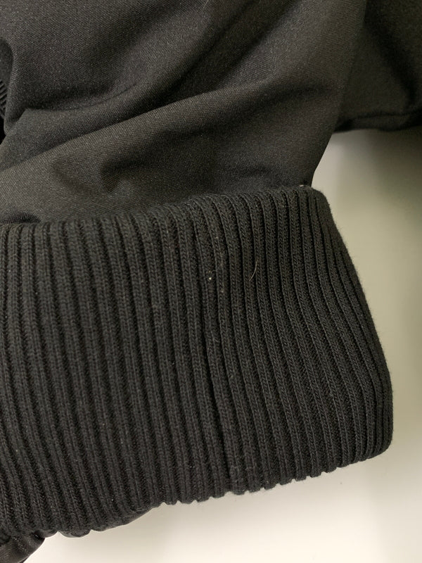 【中古品】【レディース】 ZARA ザラ ファーフード付き ロングダウン アウター 169-261023-hu-17-min サイズ:USA XS カラー:ブラック 万代Net店