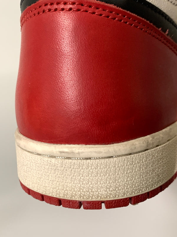 【中古品】【メンズ】 NIKE ナイキ AIR JORDAN 1 RETRO HIGH OG DZ5485-612 エア ジョーダン 1 レトロ ハイ オリジナル スニーカー 靴 160-261007-yn-05-min サイズ:29.0cm US11 カラー:VARSITY RED/BLACK-SAIL-MUSLIN 万代Net店