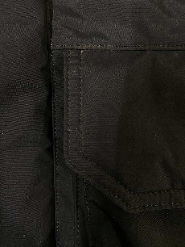 【中古品】【メンズ】 THE NORTH FACE ザ・ノースフェイス サザンクロスパーカ ND92120 極寒地対応 エクスペディション用 ダウンジャケット アウター 144-261002-em-24-min サイズ:S カラー:ブラック 万代Net店