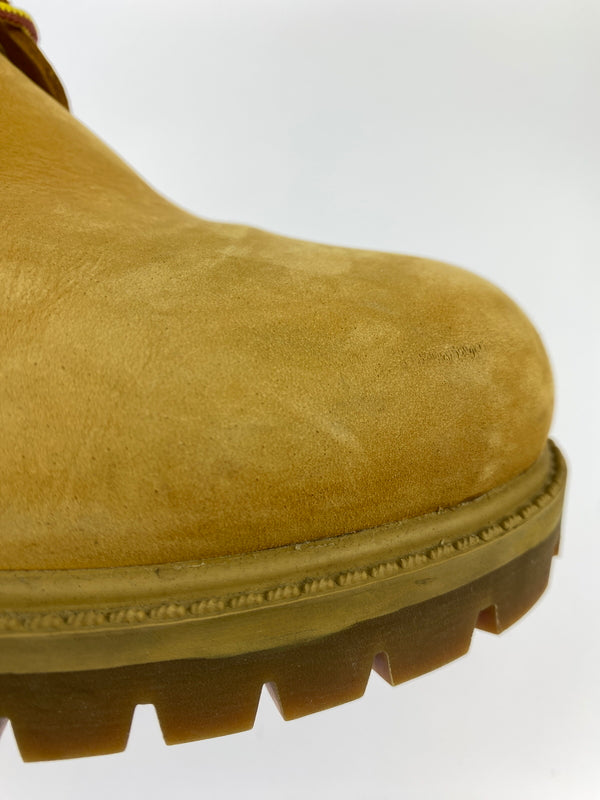 【中古品】【メンズ】 TIMBERLAND ティンバーランド NELSON CHUKKA WATERPROOF A15RW ネルソン チャッカ ウォータープルーフ 防水 チャッカブーツ メンズ 靴 シューズ 164-261007-em-07-min サイズ:26.0cm カラー:キャメル 万代Net店