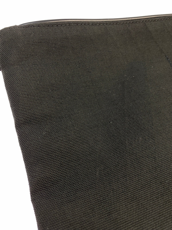 【中古品】【メンズ/レディース】 PORTER ポーター HYBRID SACOCHE ハイブリッド サコッシュ 吉田カバン 軽量 薄マチ 188-261008-em-09-min カラー:ブラック 万代Net店