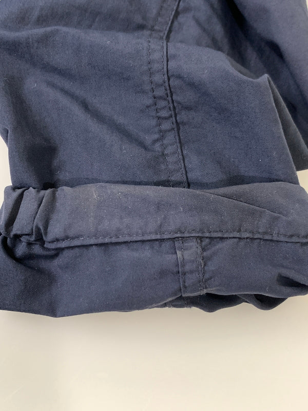 【中古品】【メンズ】 MONT-BELL モンベル O.D.JACKET 1103321 ナイロンジャケット メンズ アウター アウトドア 144-261005-em-27-min サイズ:L カラー:ネイビー 万代Net店