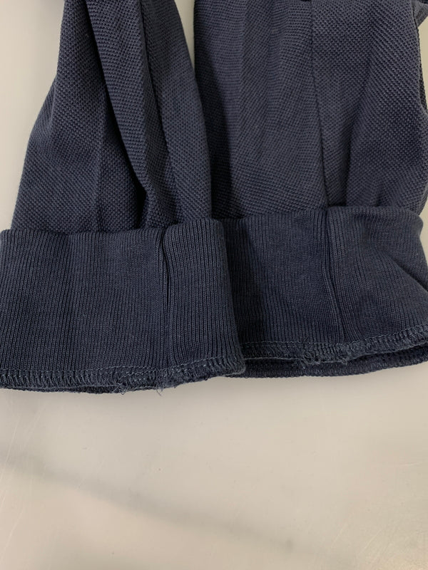 【中古品】【メンズ】 FRED PERRY フレッドペリー LS POLO SHIRT M3636 ロングスリーブ ポロシャツ メンズ トップス 141-261008-KS-34-min サイズ:XL カラー:ネイビー 万代Net店