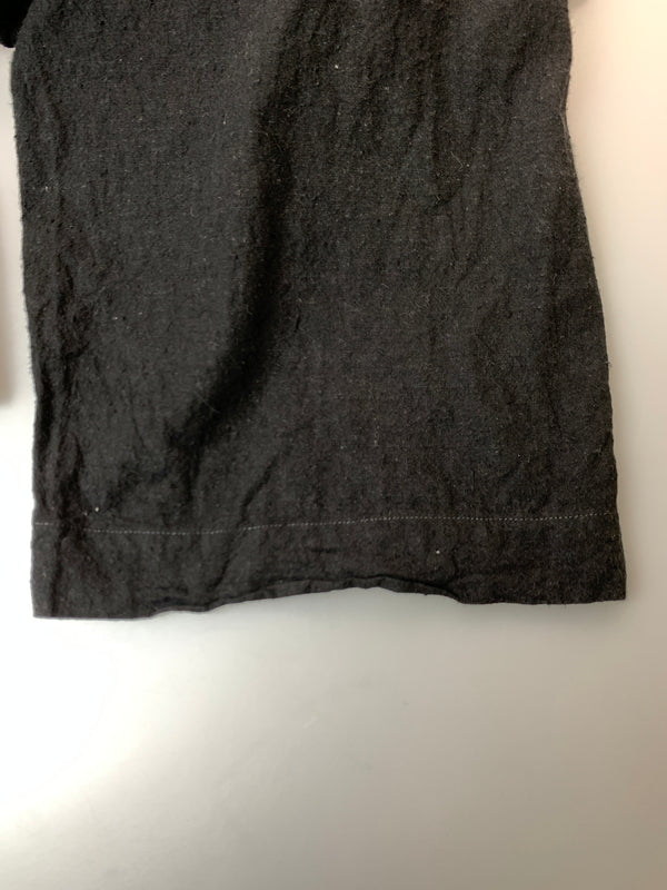 【中古品】【メンズ】 BLURHMS ブラームス BHS26S020 SILK COTTON NEP SIDE SEAMLESS 4P PANTS シルクコットンネップ サイドシームレス イージーパンツ 151-261010-ta-25-min サイズ:2 カラー:ブラック 万代Net店