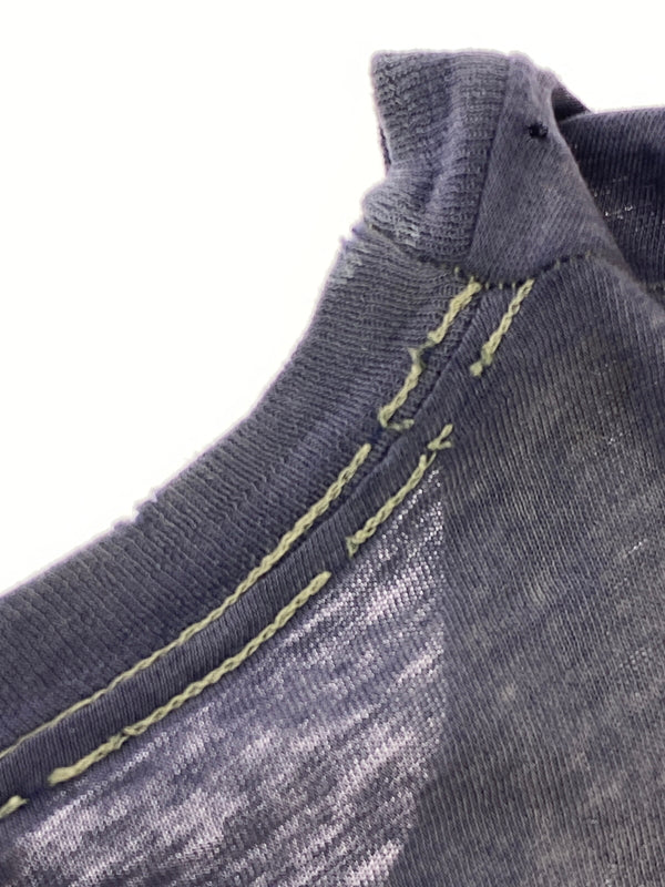 【現状渡し品】【メンズ】 UNKNOWN POCKET TEE ポケットティー メンズ トップス 半袖Tシャツ 146-261014-KS-19-min カラー:ネイビー 万代Net店