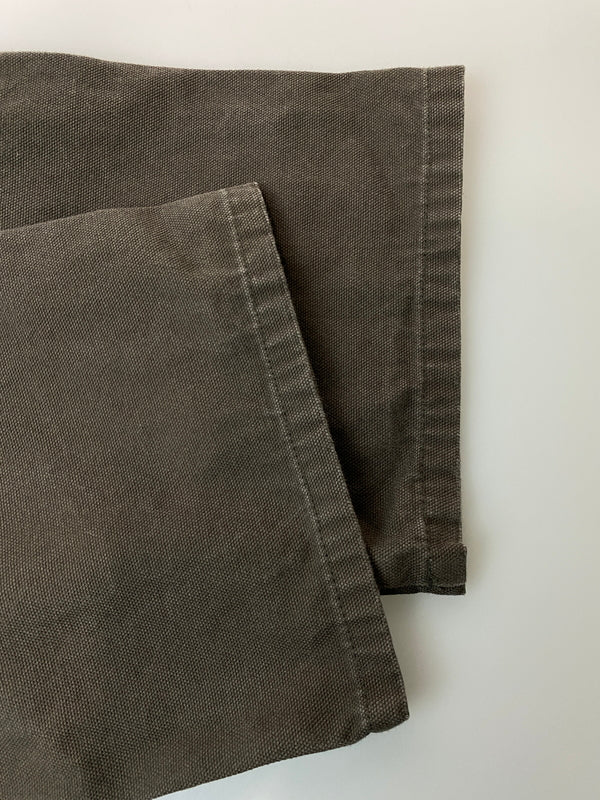 【中古品】【メンズ】 DICKIES ディッキーズ DOUBLE KNEE PANTS ダブルニー パンツ メンズ ボトムス ワークパンツ 157-261022-em-56-min カラー:グレー 万代Net店