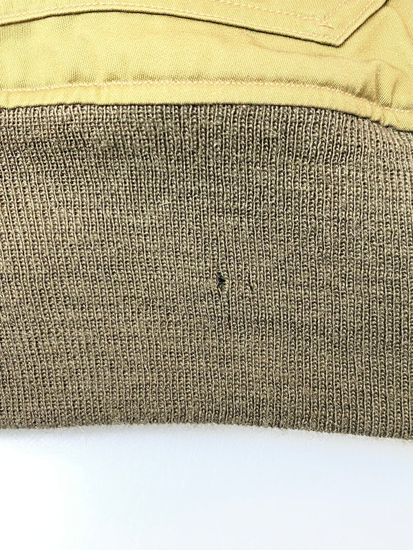 【中古品】【メンズ】 BUZZ RICKSON'S バズリクソンズ B-10 FLIGHT JACKET GL12872 B-10 フライトジャケット メンズ アウター ブルゾン 145-261015-em-03-min サイズ:38 カラー:カーキ 万代Net店