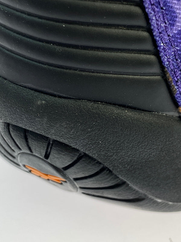 【中古品】【メンズ】 REEBOK リーボック CLASSIC ANSWER 4 MOTORSPORT FY9689 クラシック アンサー 4 モータースポーツ スニーカー シューズ 靴 162-261018-em-34-min サイズ:27.5cm カラー:BLACK TEAM PURPLE VECTOR RED 万代Net店