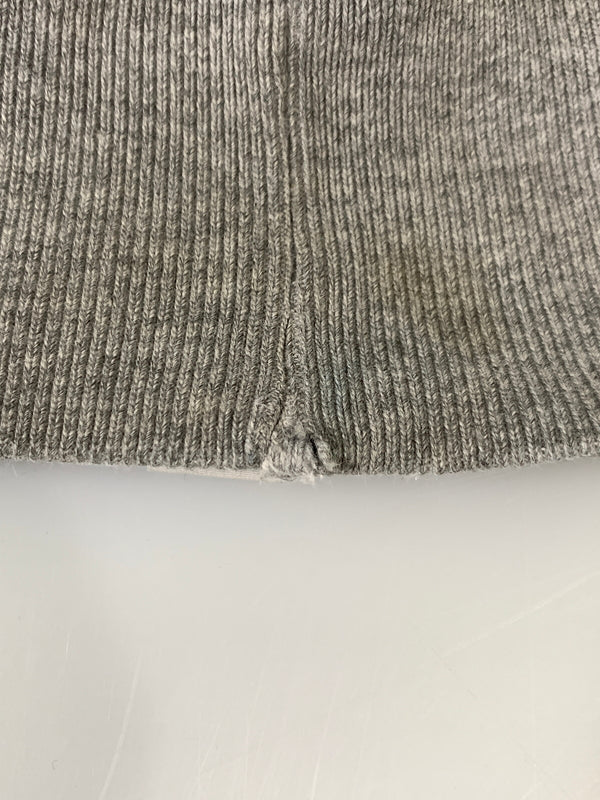 【中古品】【メンズ】 GOOD ENOUGH グッドイナフ 17SS BIG E SWEATSHIRT ビッグ E スウェット シャツ メンズ トップス トレーナー 142-261016-em-50-min サイズ:M カラー:グレー 万代Net店