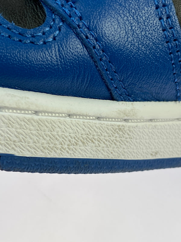 【中古品】【メンズ】 NIKE ナイキ AIR JORDAN 1 RETRO HIGH OG "DARK MARINA BLUE" 55088-404 エアジョーダン ワン レトロ ハイ オージー 靴 シューズ 160-261017-KS-26-min サイズ:28.5cm US10.5 カラー:ブルー/ブラック 万代Net店