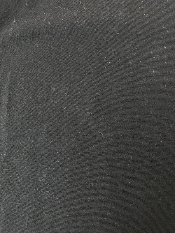 【中古品】【メンズ】 PLAY COMME DES GARCONS プレイコムデギャルソン ダブルハートパッチTシャツ AX-T226 ショートスリーブ メンズ トップス 半袖 140-261020-em-51-min サイズ:L カラー:ブラック 万代Net店
