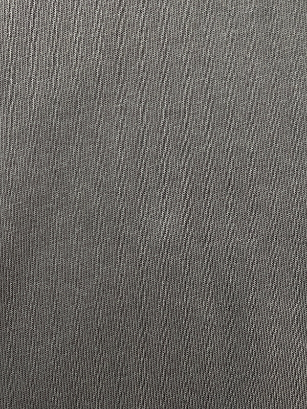 【中古品】【メンズ】 WE11DONE ウェルダン L/S TEE WD-TP6-20-001-U-CH-1 ロングスリーブ Tシャツ メンズ トップス 長袖Tシャツ ロンT 142-261016-em-12-min サイズ:L カラー:チャコール 万代Net店