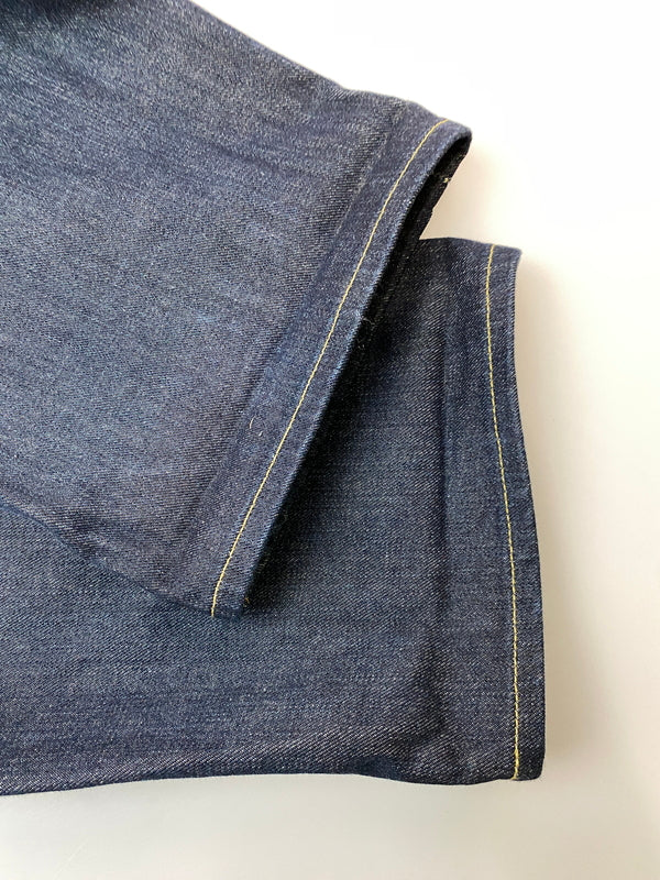 【現状渡し品】【メンズ】 LEE リー DENIM PANTS LM8101 デニムパンツ ジーンズ ジーパン ボトムス 156-261016-em-06-min サイズ:34 カラー:ブルーインディゴ 万代Net店