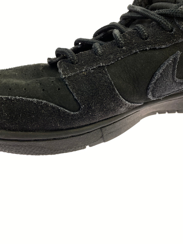 【中古品】【メンズ】 NIKE ナイキ DUNK LOW SE IB6651-001 ダンク ロー SE スニーカー メンズ シューズ 靴 160-261018-em-21-min サイズ:27.5cm カラー:TRIPLE BLACK 万代Net店
