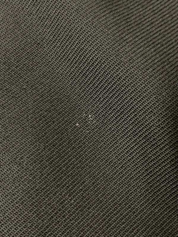 【中古品】【メンズ】 MARKAWARE マーカウェア WIDE TROUSERS ワイド トラウザーズ メンズ ボトムス パンツ プリーツ 151-261016-em-46-min サイズ:1 カラー:ブラック 万代Net店
