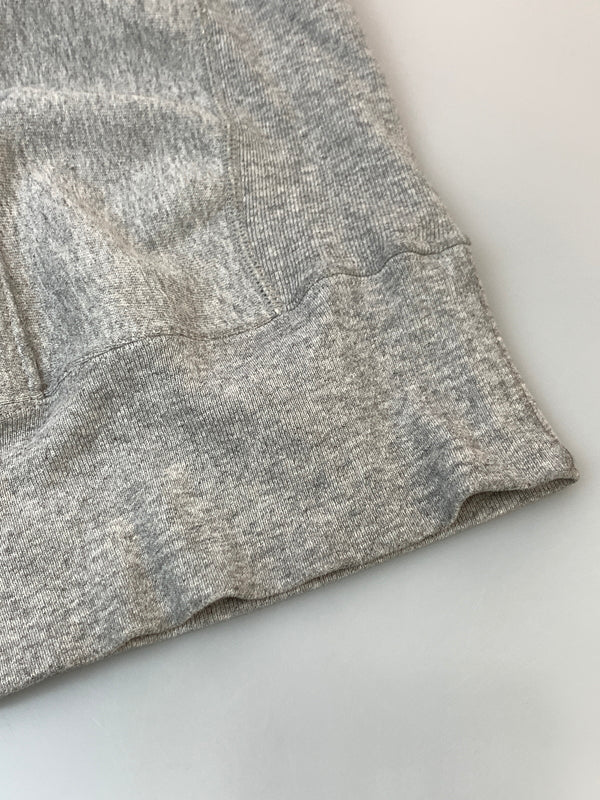 【中古品】【メンズ】 CHAMPION チャンピオン 赤単タグ REVERSE WEAVE UCLA リバース ウィーブ フーディー パーカー トップス 146-261028-hu-33-min サイズ:L カラー:グレー 万代Net店