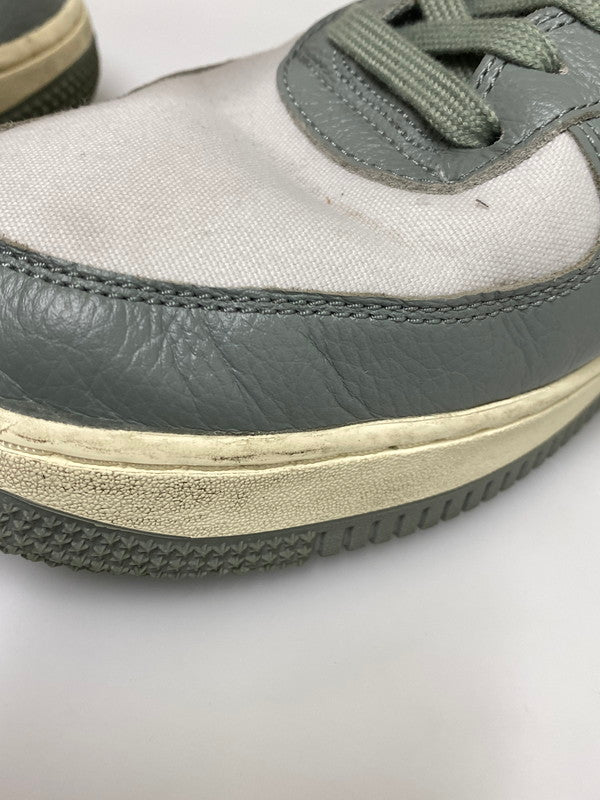 【中古品】【メンズ】 NIKE ナイキ AIR FORCE 1 07 LX MICA GREEN DV7186-300 エアフォース1 ロー スニーカー メンズ シューズ 靴 160-261022-em-28-min サイズ:28.5cm カラー:マイカ グリーン/フォトン ダスト/ココナッツ ミルク 万代Net店