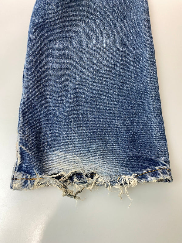 【現状渡し品】【メンズ】 LEVI'S リーバイス 517-0216 517 DENIM PANT デニムパンツ メンズ ボトムス ジーンズ ジーパン 157-261022-em-55-min サイズ:W33L30 カラー:インディゴブルー 万代Net店