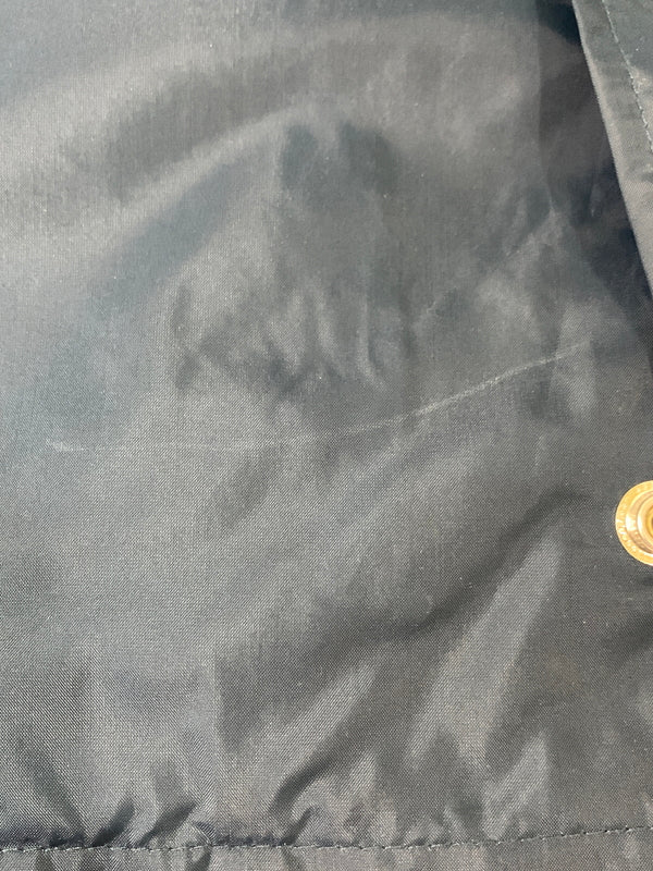 【中古品】【メンズ】 EL BURRITOS SKATE AMIGOS エルブリトス スケート アミーゴス COACH JACKET コーチジャケット ナイロンジャケット アウター 142-261024-ta-14-min サイズ:L カラー:ネイビー 万代Net店