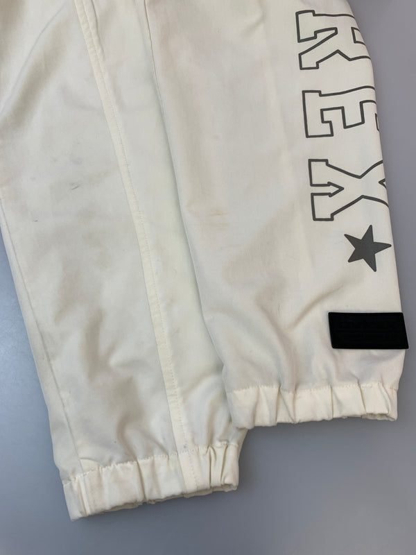 【中古品】【メンズ】 AVIREX アヴィレックス COTTON RIPSTOP LOOSE FIT PARKA コットン リップストップ ルーズ フィット パーカー 6192129 トップス プルオーバー 145-261028-hu-44-min サイズ:M カラー:ホワイト 万代Net店
