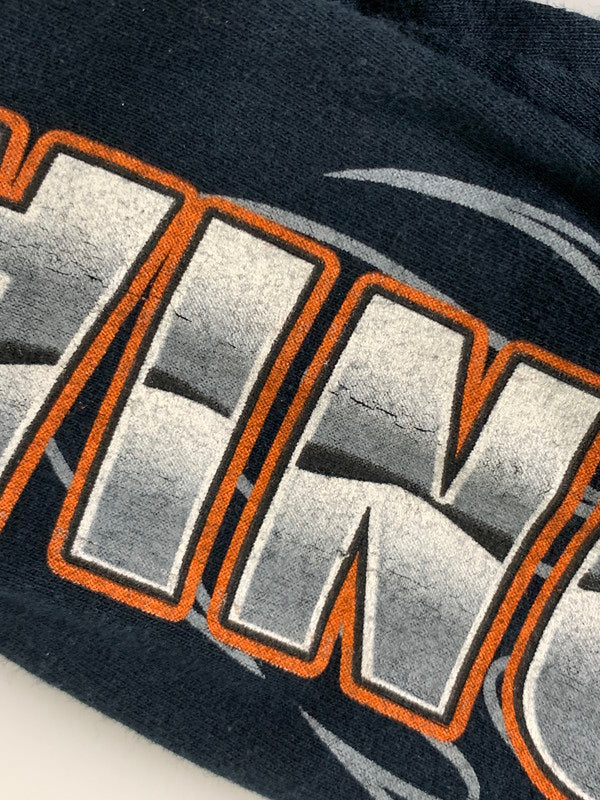【中古品】【メンズ】 HARLEY DAVIDSON ハーレーダビッドソン 2018 LACONIA MOTORCYCLE WEEK LS TEE 2018 ラコニア モーターサイクルウィーク ロングスリーブ Tシャツ 長袖 トップス 146-261027-hu-30-min サイズ:タグ破損のため不明 カラー:ネイビー系 万代Net店