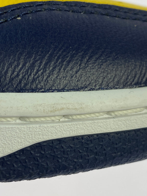 【中古品】【メンズ】 NIKE ナイキ DUNK HIGH RETRO SE MICHIGAN ダンク ハイ レトロ エスイー ミシガン HF3143-700 靴 シューズ スニーカー 160-261028-hu-48-min カラー:VARSITY MAIZE / MIDNIGHT NAVY 万代Net店