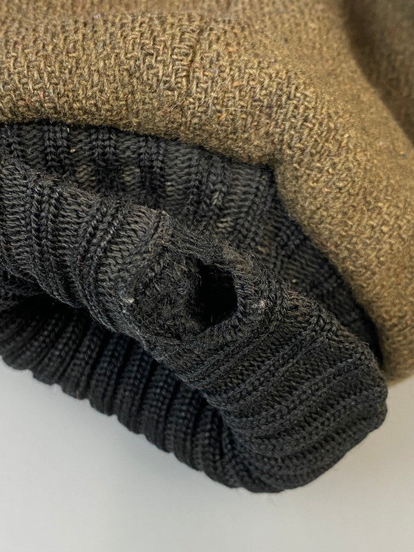 【中古品】【メンズ】 CLICKER クリッカー 50S-60S PHARAOH JACKET 50-60年代 ファラオ ジャケット ヴィンテージ アウター 146-261027-hu-04-min サイズ:40 カラー:カーキ系 万代Net店