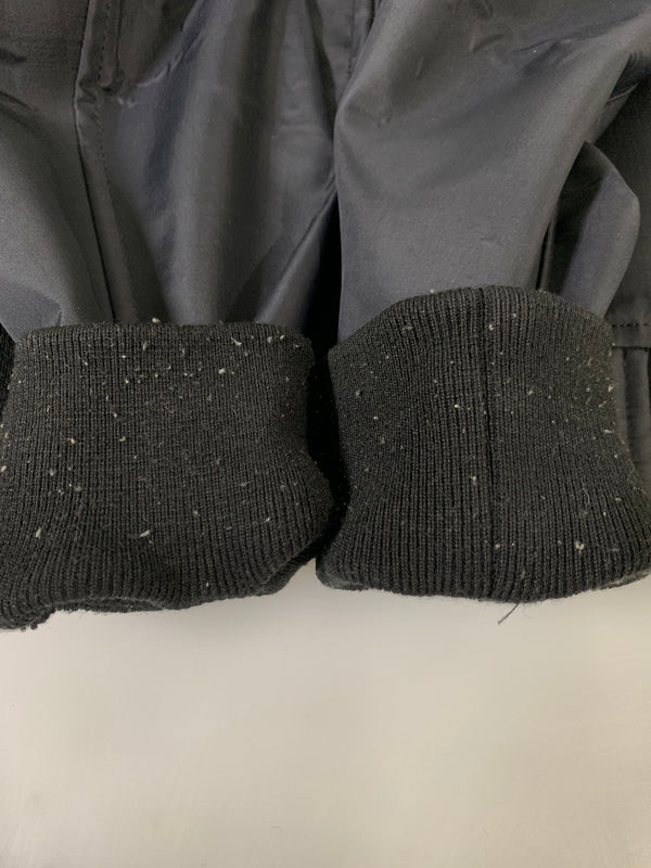 【中古品】【メンズ】 JUNYA WATANABE COMME DES GARCONS ジュンヤワタナベコムデギャルソン NYLON JACKET WB-J022 ナイロンジャケット ライトアウター 140-261029-em-01-min サイズ:S カラー:ブラック 万代Net店