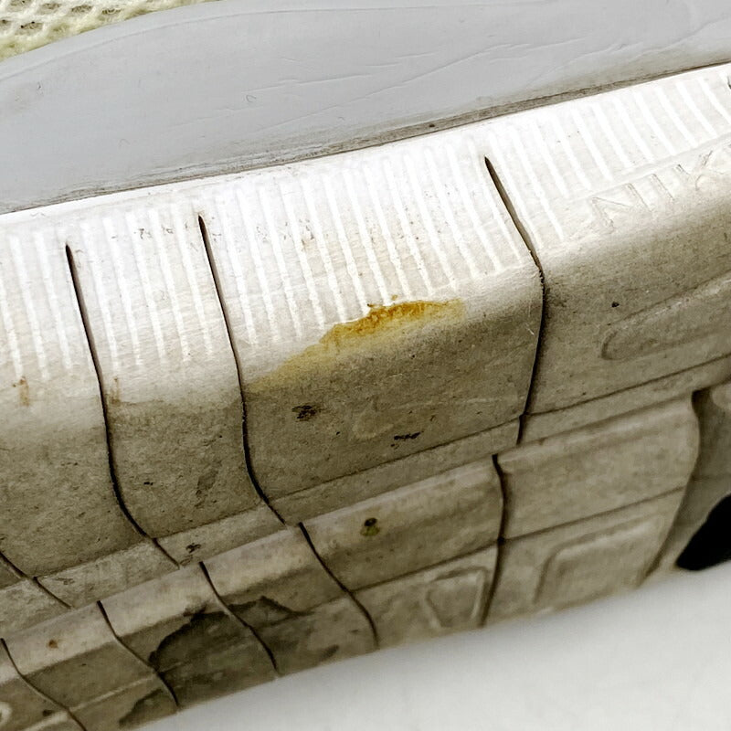 【中古品】【メンズ】 NIKE ナイキ FREE SOCFLY 724851-111 フリー ソックフライ スニーカー シューズ 靴 160-230812-mk-25-izu サイズ:29cm カラー:White/White-White 万代Net店