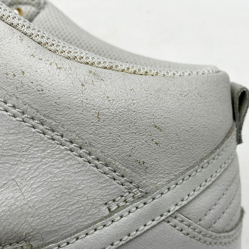 【中古品】【メンズ】 NIKE ナイキ DUNK HIGH ’PAINT BLOTTING PACK 318676-003 ウィメンズ ダンク ハイ スニーカー シューズ 靴 160-240425-mk-50-izu サイズ:29cm カラー:GREY RED PLUM 万代Net店