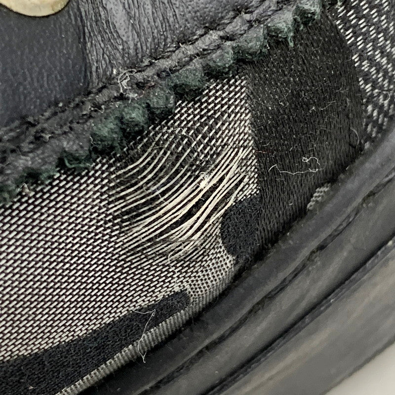 【中古品】【メンズ】 迷彩 スニーカー シューズ 靴 162-240420-mk-20-izu サイズ:40 1/2 カラー:ブラック 万代Net店