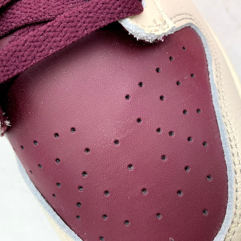 【中古美品】【メンズ】 NIKE ナイキ DUNK LOW RETRO PRM DR9705-100 ダンク ロー レトロ プレミアム スニーカー シューズ 靴 160-250208-as-21-izu サイズ:26.5cm カラー:PALE IVORY/MED SOFT PINK 万代Net店