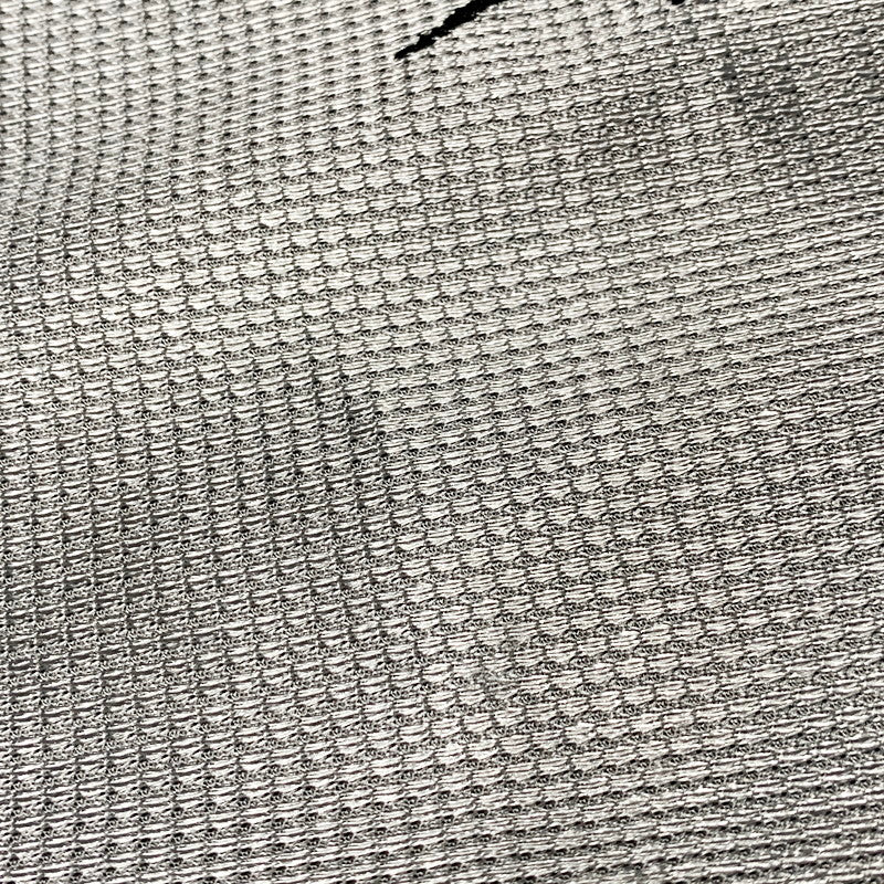 【中古品】【メンズ】 NIKE ナイキ JORDAN NS JUMPMAN MESH TEE ジョーダン ジャンプマン メッシュTシャツ ロゴ 刺繍 トップス 146-240720-ay-06-izu サイズ:M カラー:グレー 万代Net店