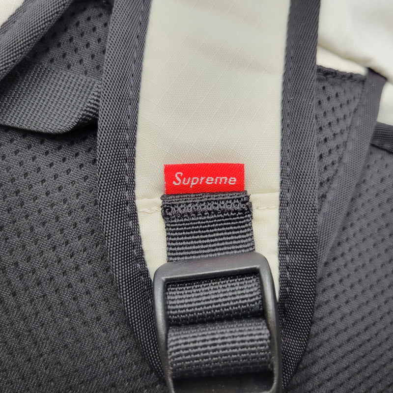 【中古美品】【メンズ/レディース】 Supreme シュプリーム × THE NORTH FACE ザノースフェイス CONVERTIBLE BACKPACK NM72210I コンバーチブル バックパック リュック バッグ カバン 鞄 188-250715-as-13-izu カラー:ムーンライトアイヴォリー 万代Net店